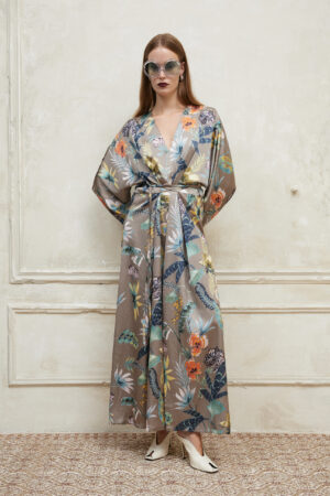 Reverie Kimono Dress