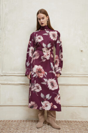 Duchess Midi Dress