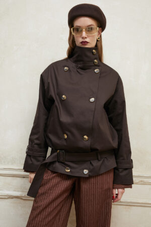 Alibi Short Trench