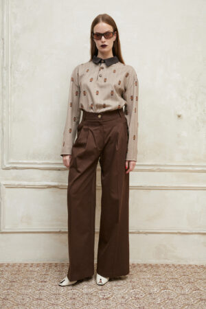 Sage Trouser
