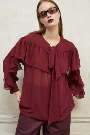Whisper Blouse